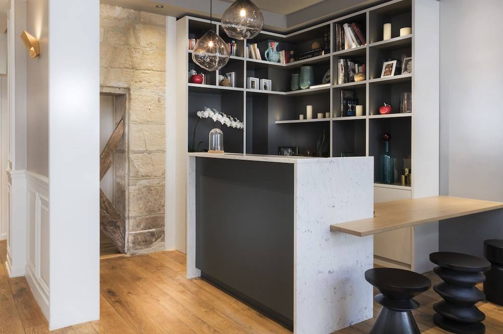 Hôtel Jeanne d'Arc Le Marais 2