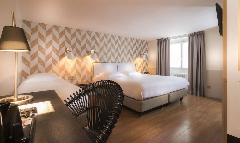 Hôtel Jeanne d'Arc Le Marais 1