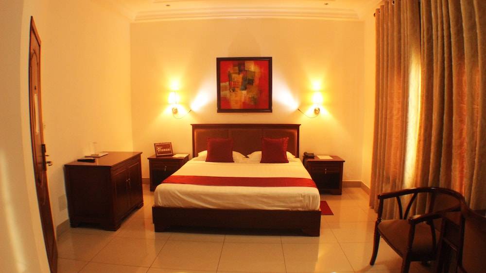 Hotel Residence Flamani 1
