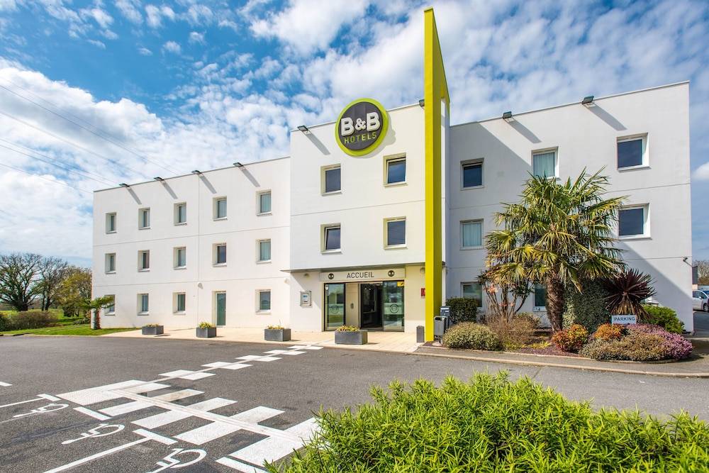 B&B HOTEL Vannes Ouest Golfe du Morbihan 1