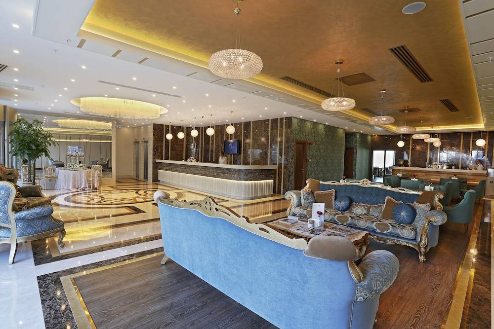 The Grand Mira Hotel 2