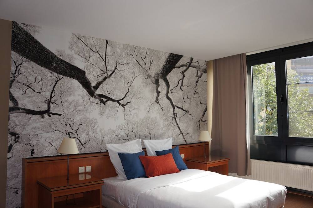 Escale Hotel 1