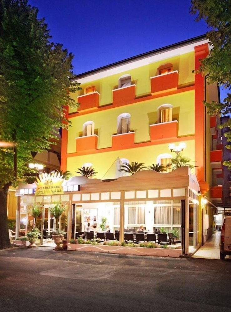 Hotel Oasi del Mare 1