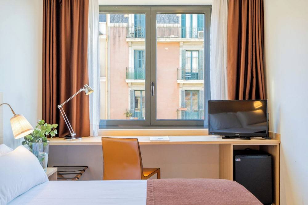 Hotel Glòries 1