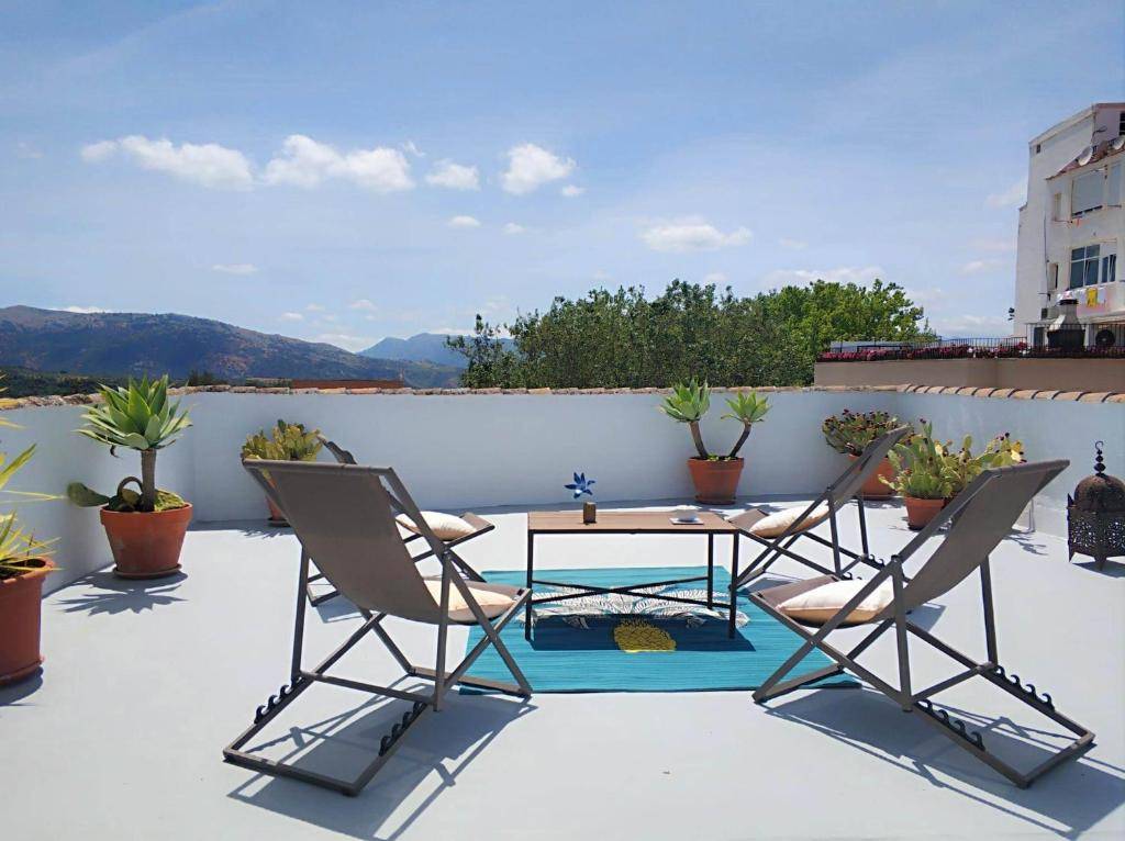 Ronda Hotel Polo 1