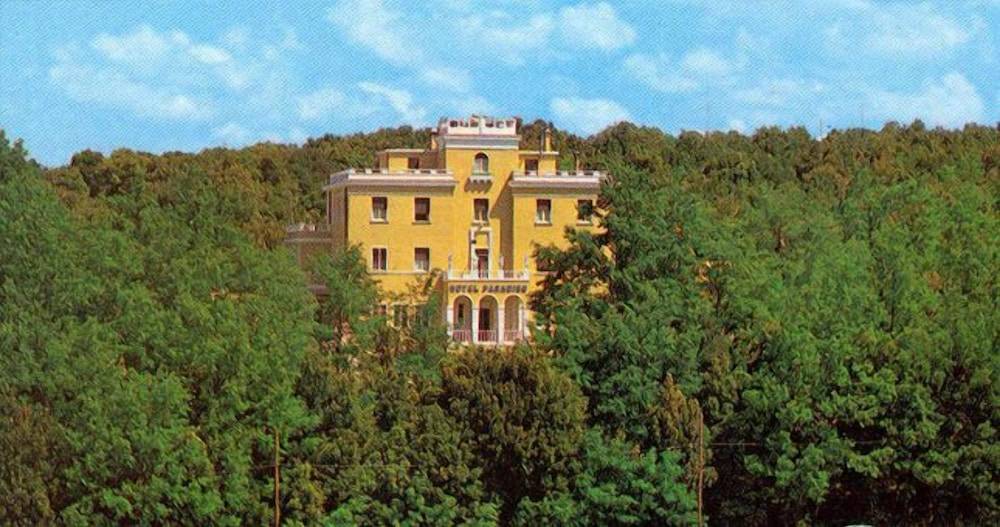 Hotel Paradiso 1