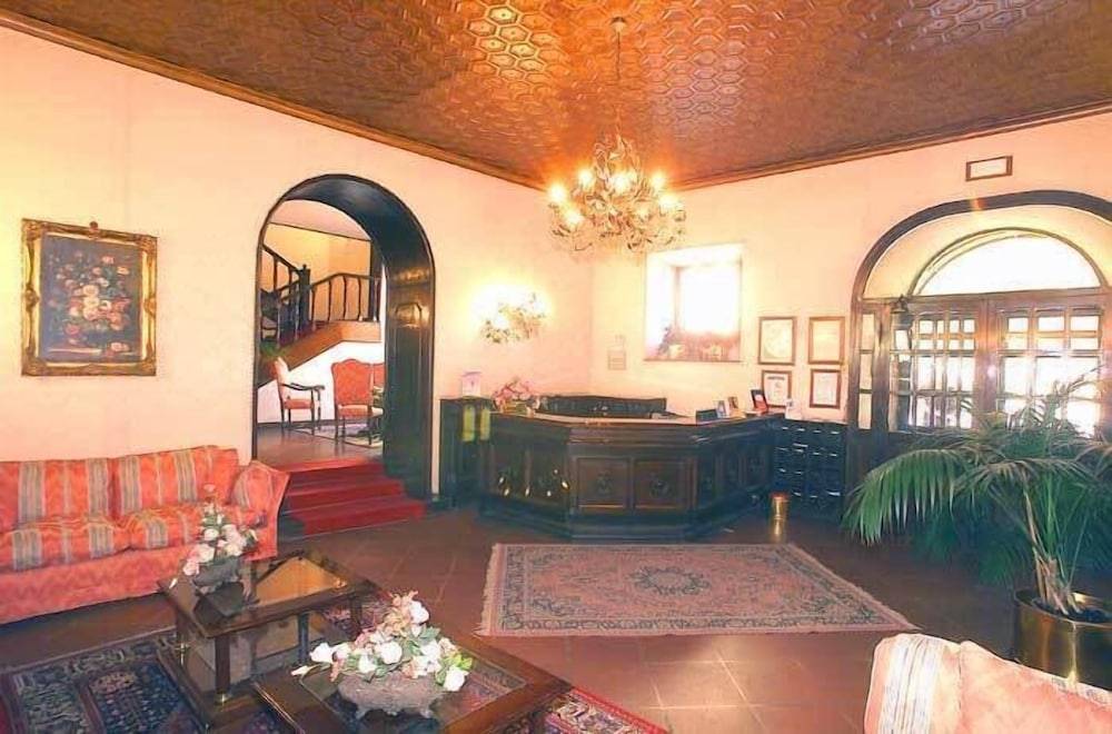 Hotel&Ristorante Miramonti Palazzo Storico 1