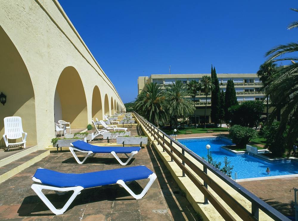Parador de Ceuta 2