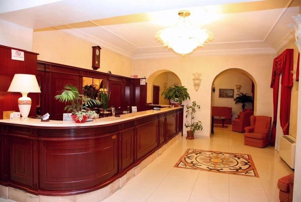 Hotel Nizza 1