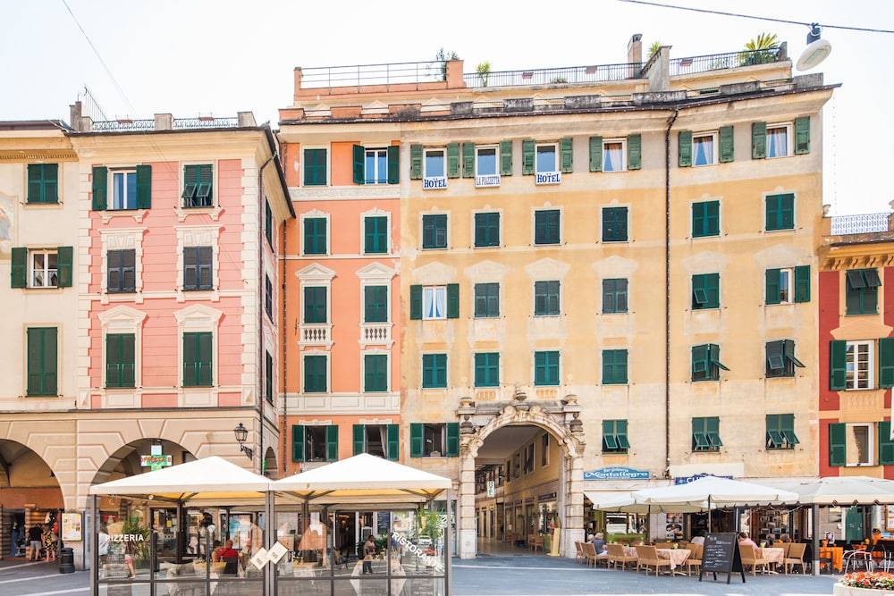 Albergo La Piazzetta 1