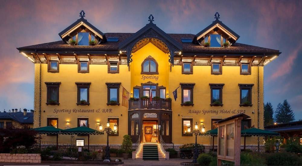 Asiago Sporting Hotel & SPA - Buongiorno! Hotels 1