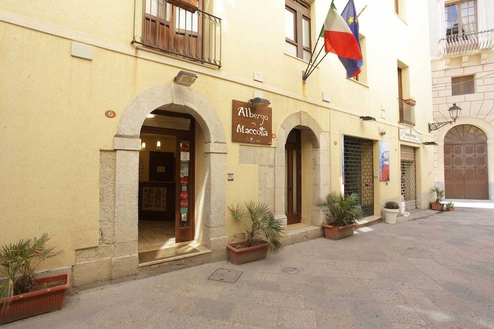 Albergo Maccotta 1