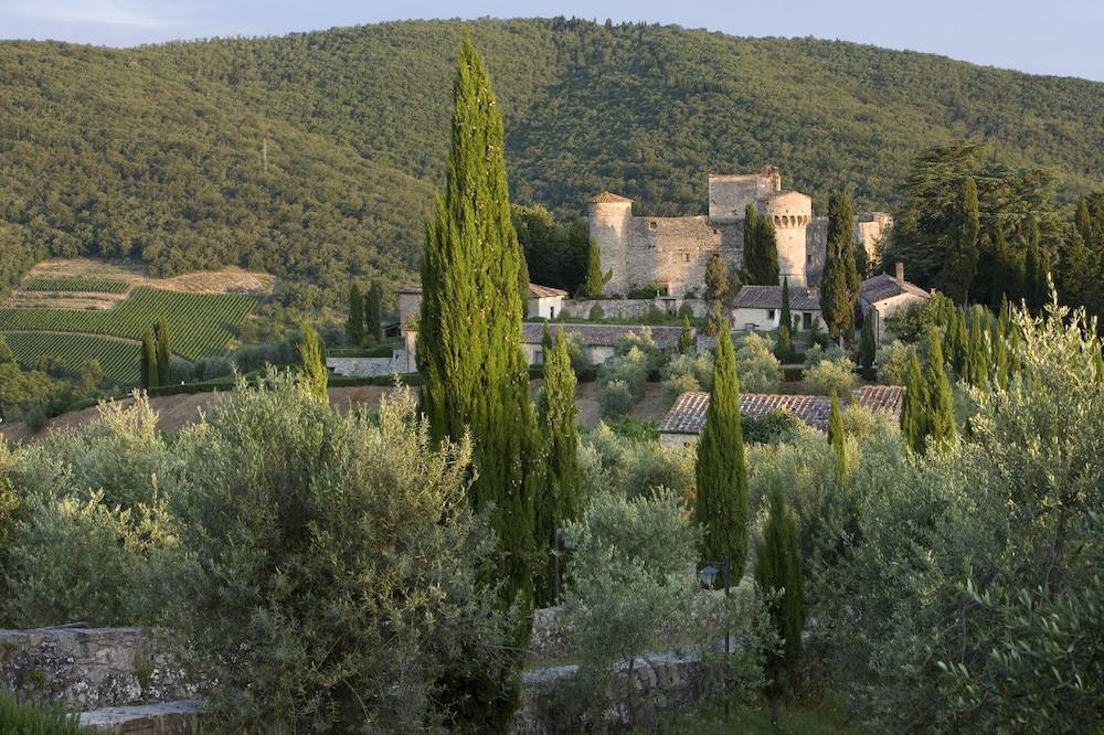 Castello Di Meleto 1