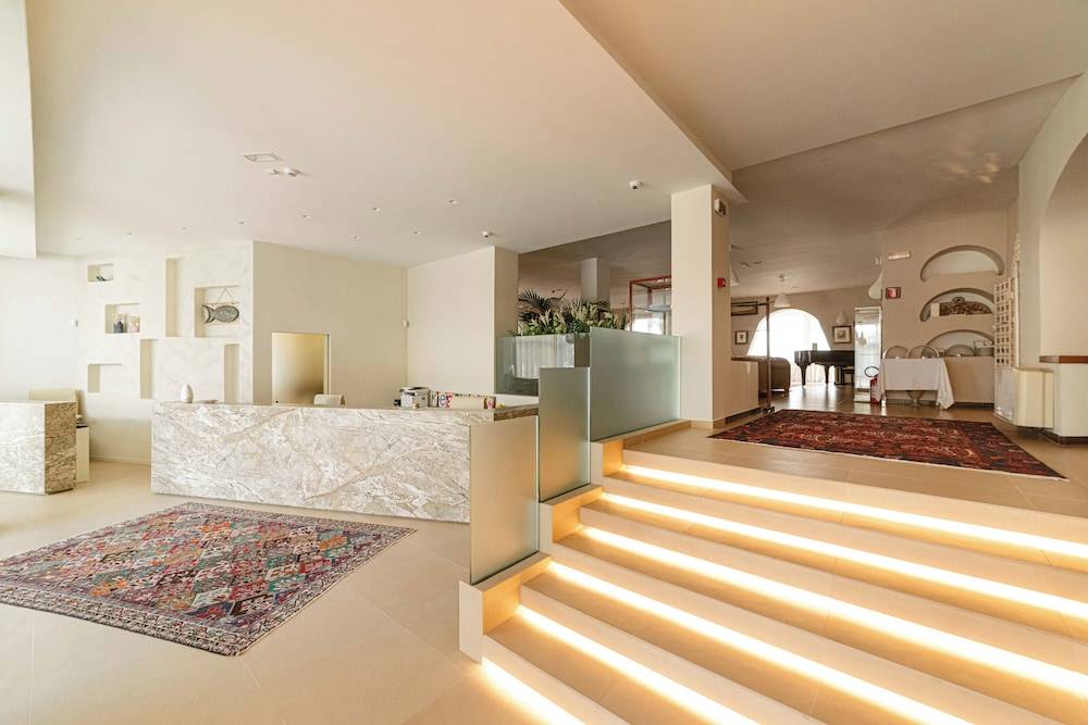 Hotel Degli Aranci 1