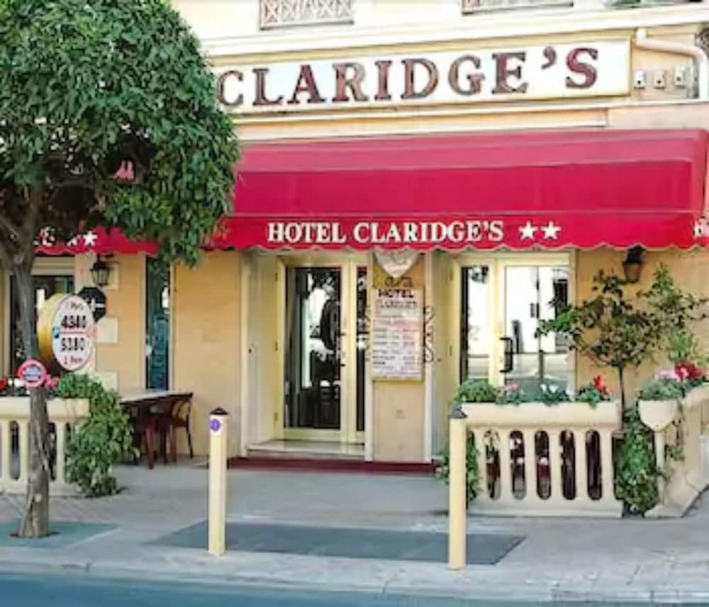 Hôtel Claridge's 1