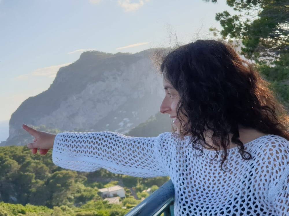 Hotel Al Mulino - Mediterranean Garden Retreat in AnaCapri 2
