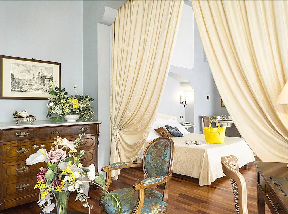 Grande Albergo Quattro Stagioni 1