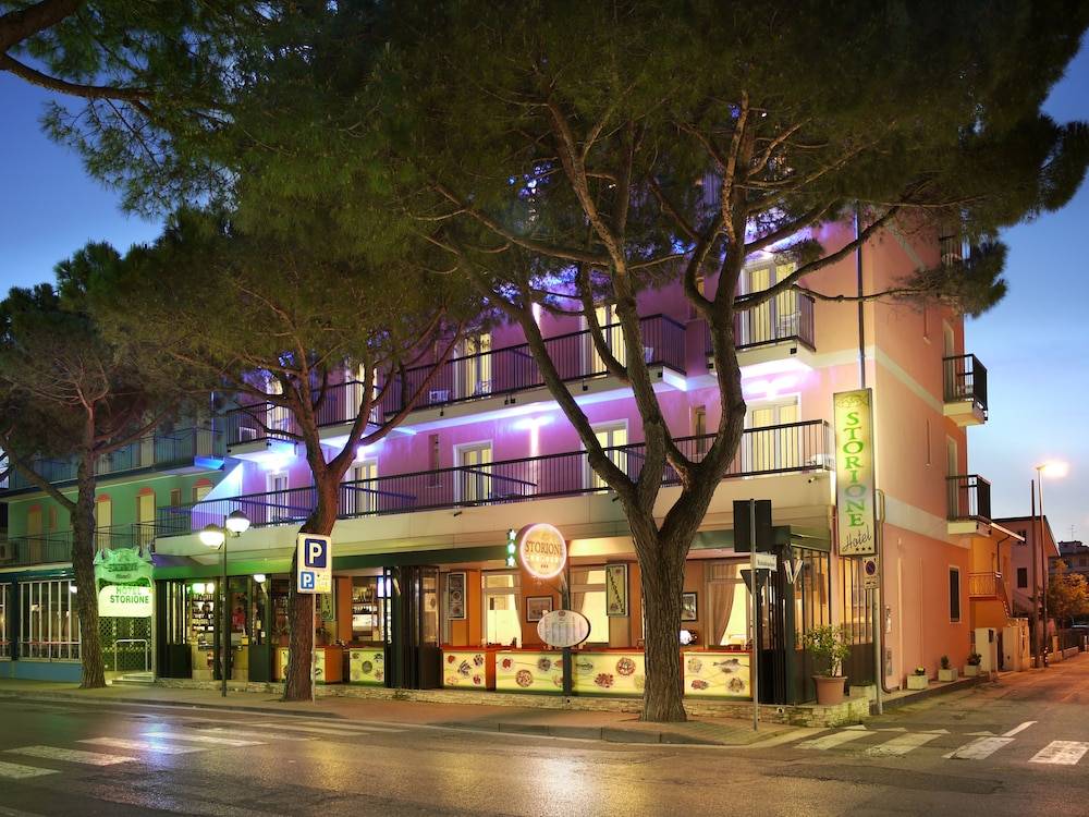 Hotel Storione 1