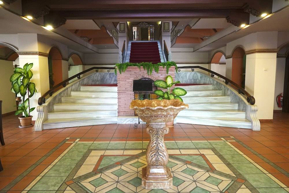 Sultanahmet Palace Hotel 2