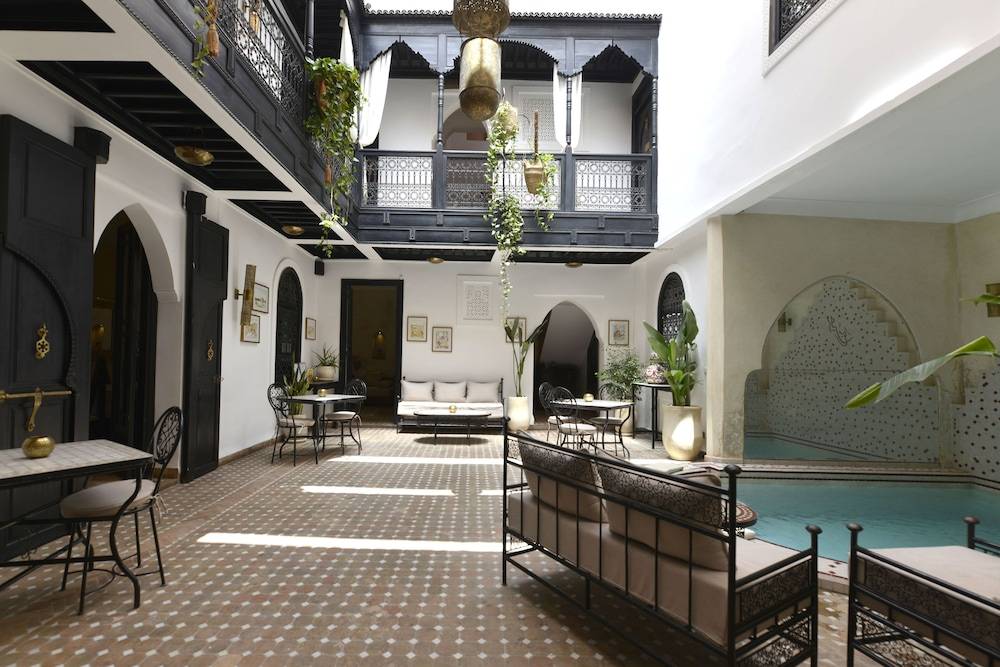 Riad Zoraida 1
