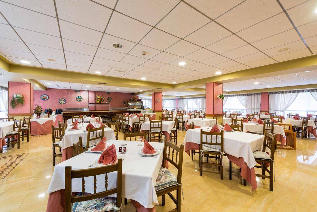 Hotel Troncoso 1