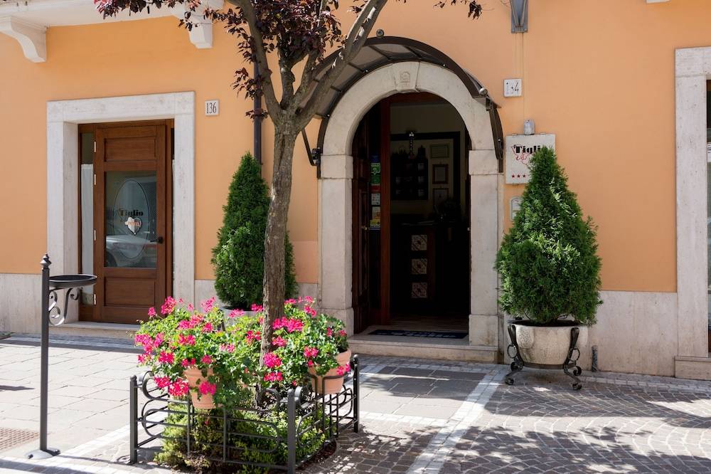 Hotel Il Tiglio 1