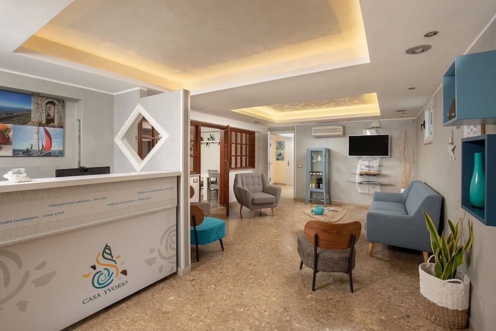 Hotel Casa Yvorio 1