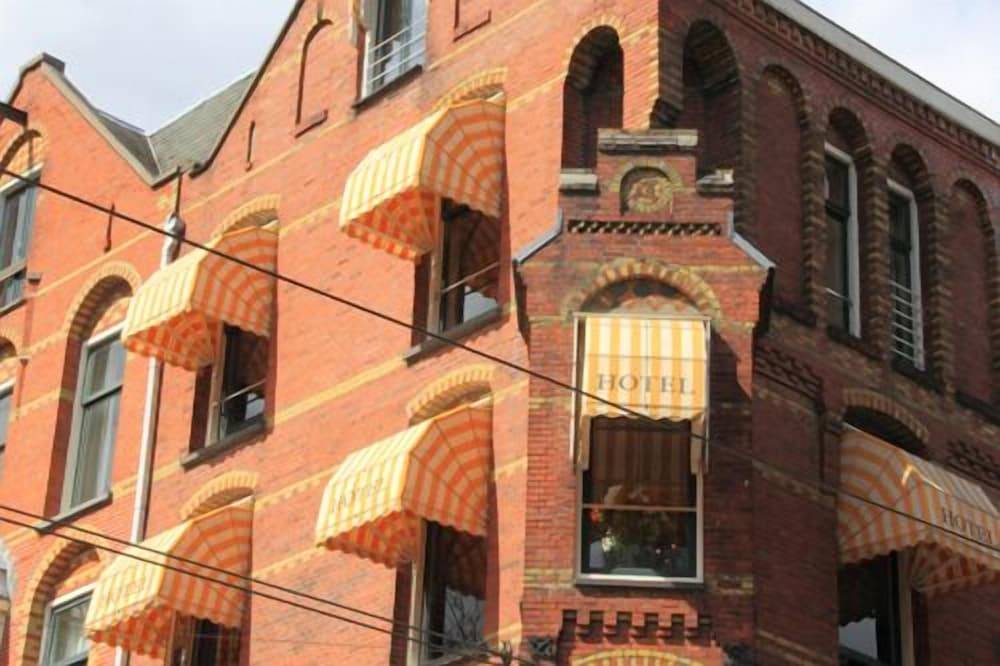 Hotel Museumzicht 1