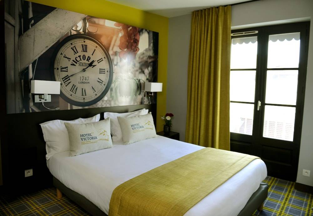Hotel Victoria Lyon Perrache Confluence 1