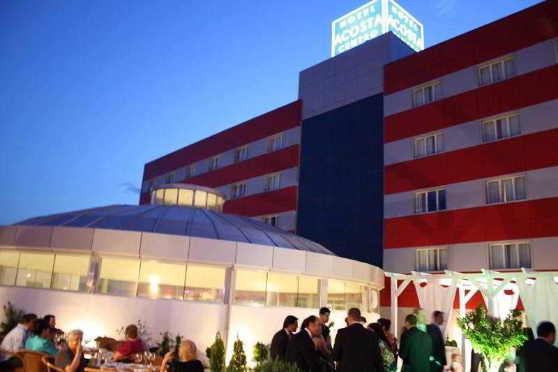 Hotel Acosta Centro 1