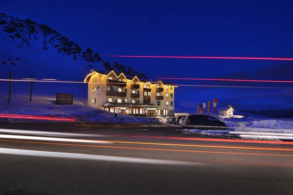 Hotel Interalpen 1