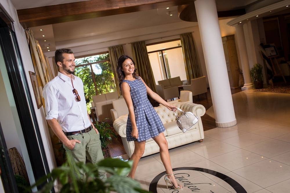 Garden Park Hotel 2