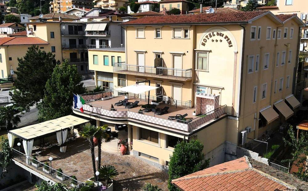 Hotel Dei Pini 1