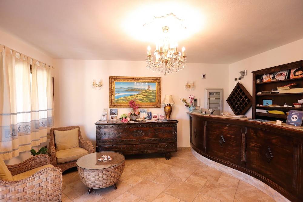 Hotel Sa Suergia 2