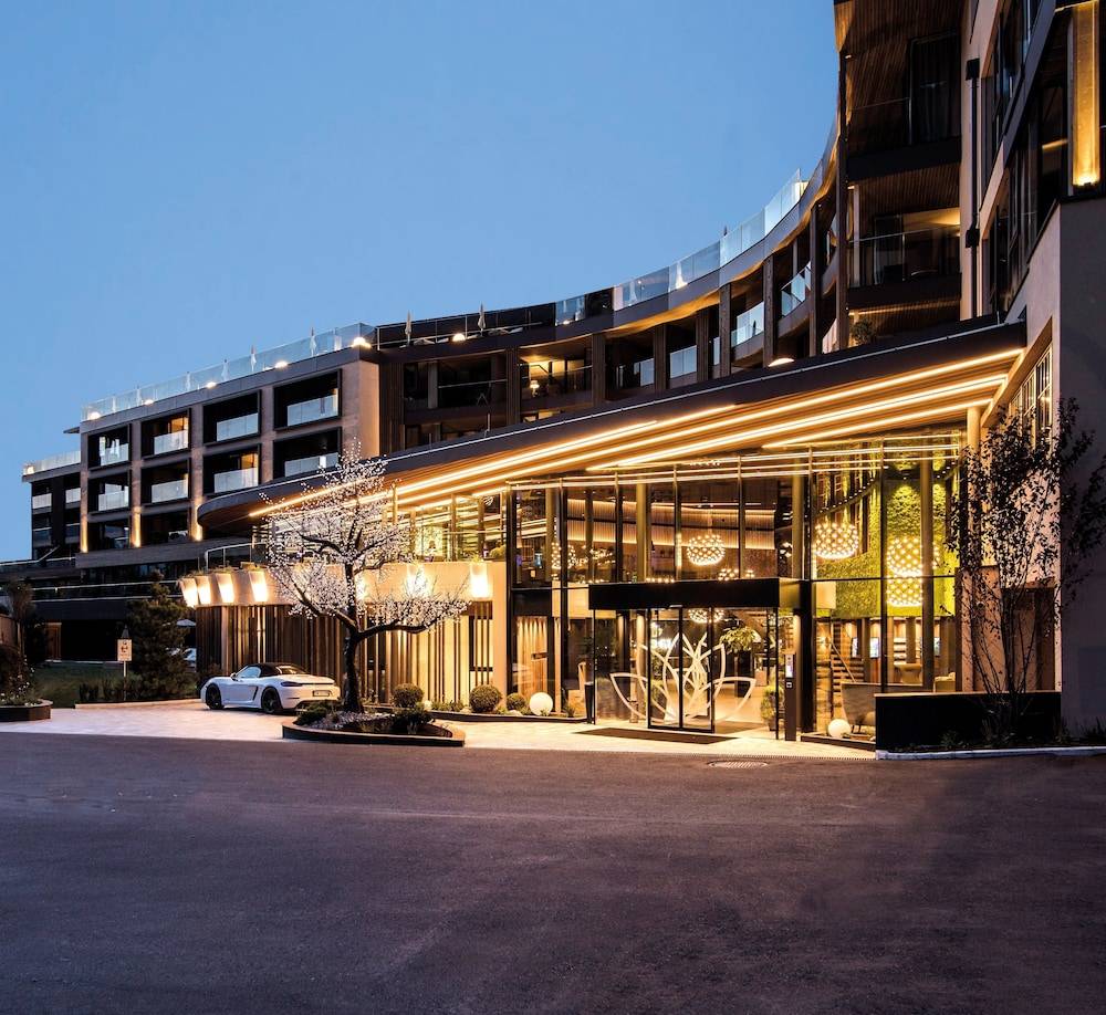 Amonti Wellnessresort 1