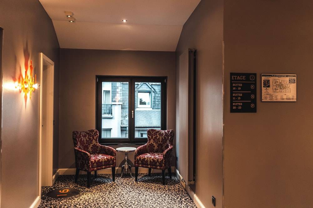Le Clervaux Boutique Hotel & Spa 2