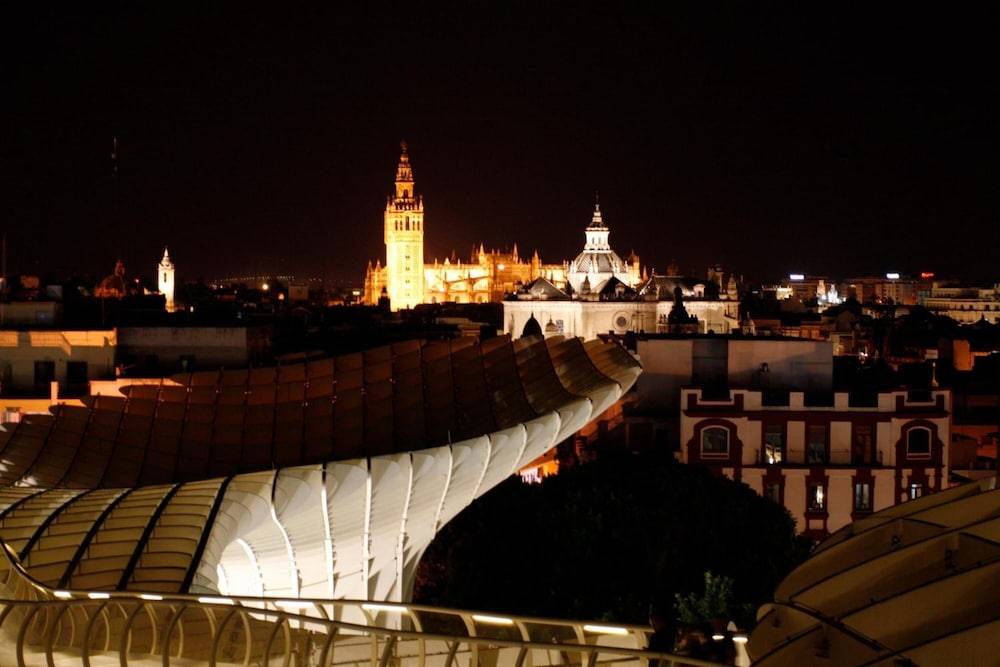 Hotel Palace Sevilla 1