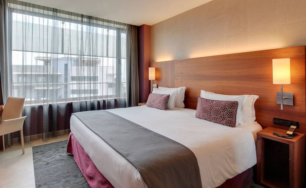 Hotel Badalona Tower 1