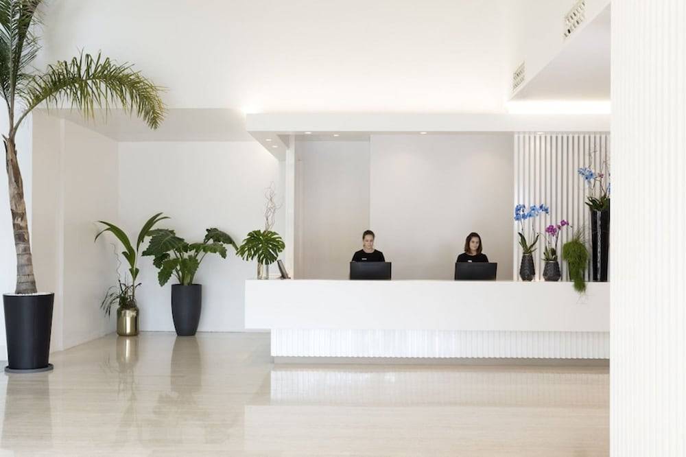 Hotel Puerta America 2
