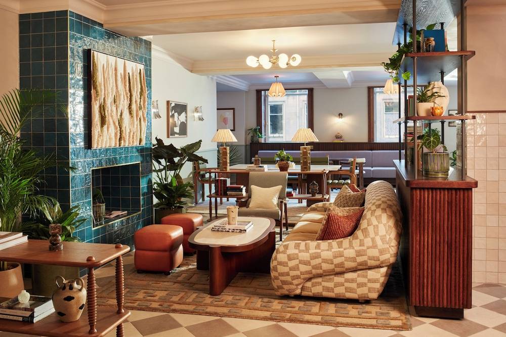 The Hoxton, Edinburgh 2