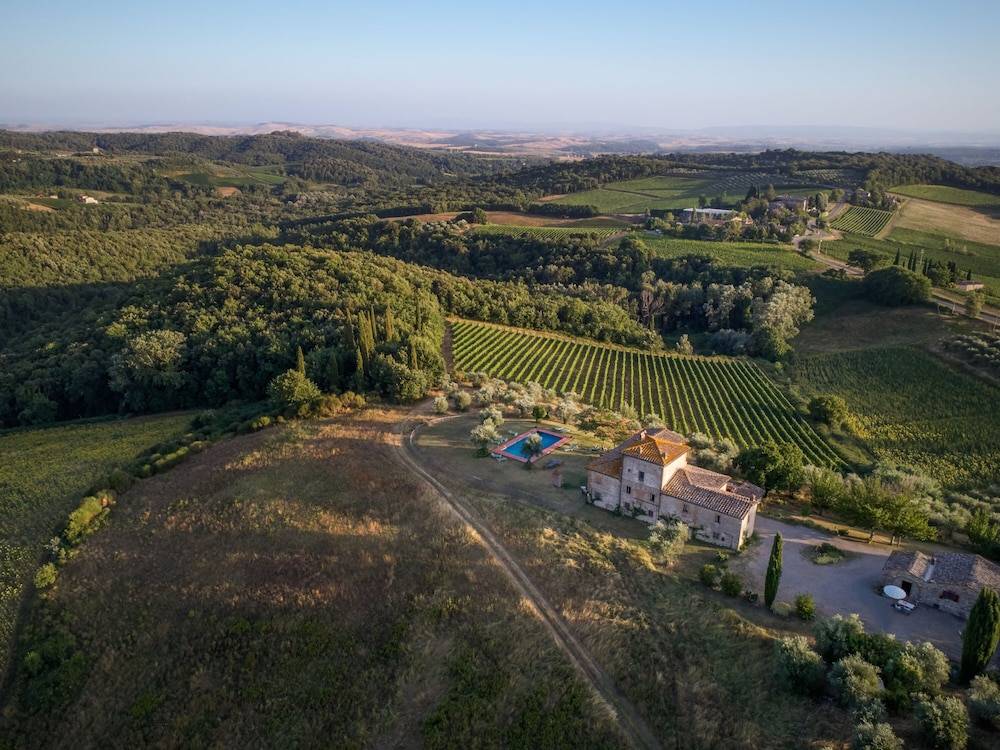 Castello di Bossi 1