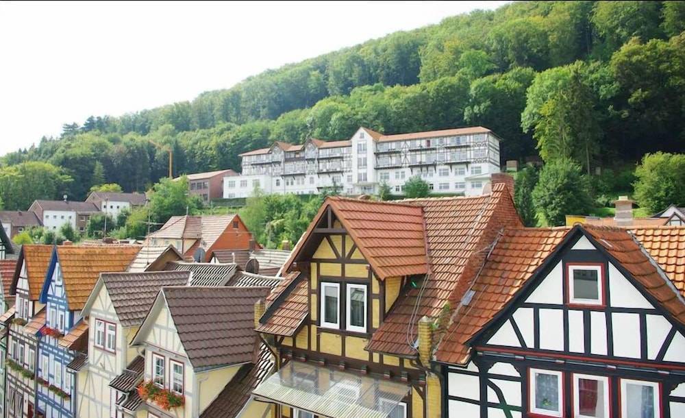 Ulrike's Pension am Kurpark 1