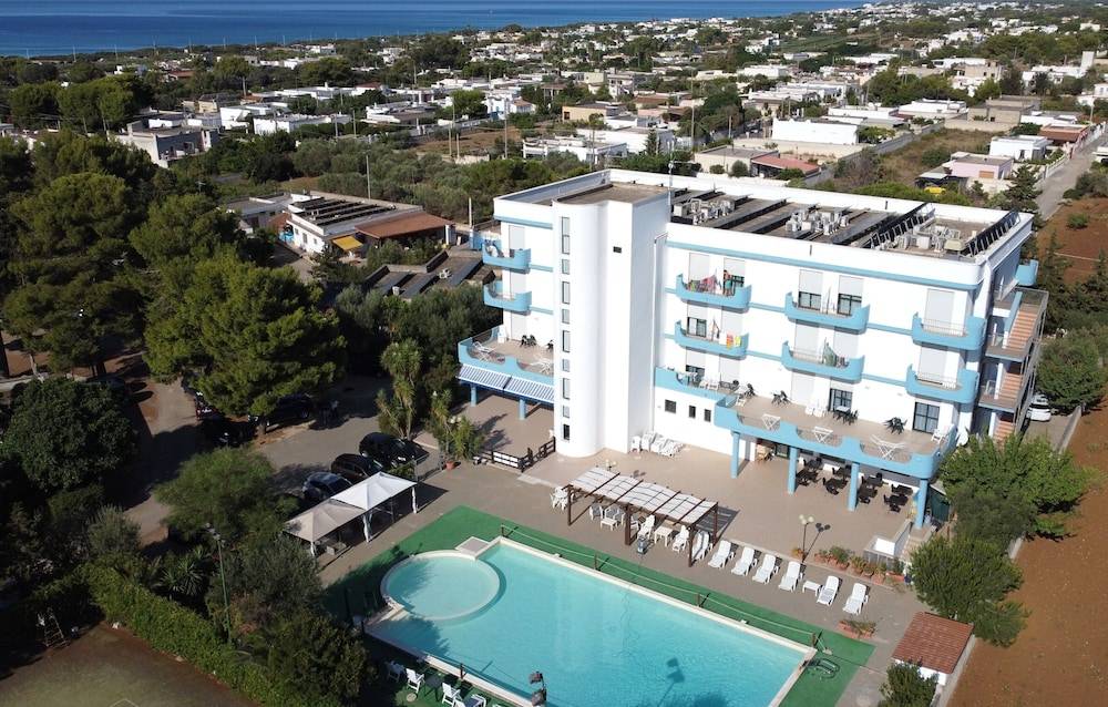 Hotel Villaggio Aurora 1