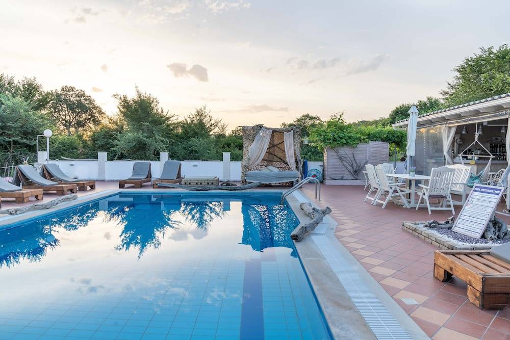 Villa Del Sol Corfu 1