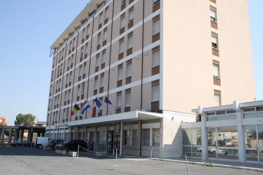 Hotel Sileno 1