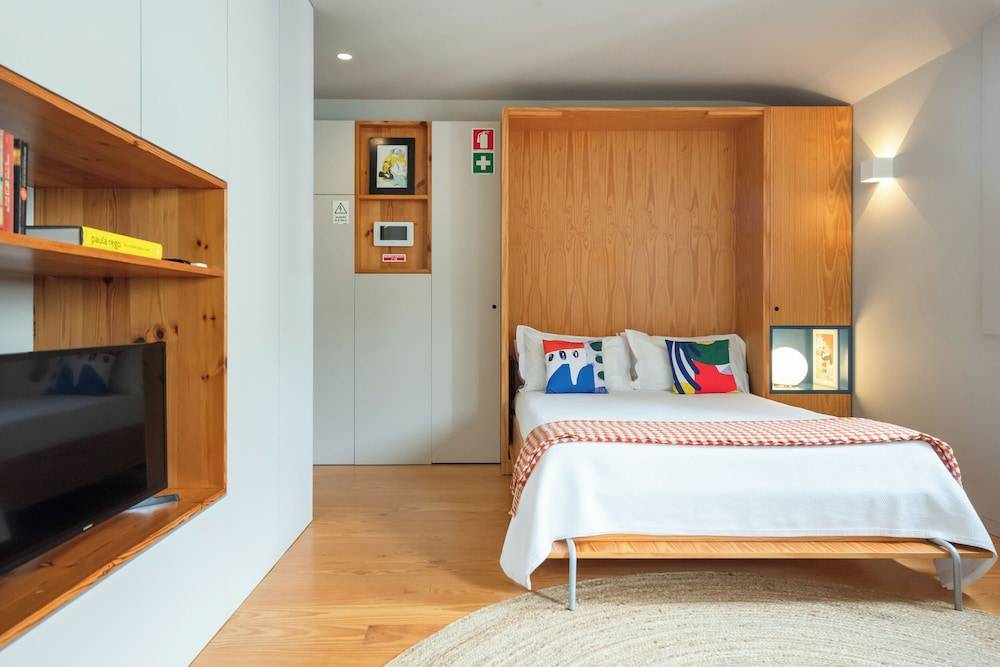 Baumhaus Serviced Living - Art & Design Apartments 2