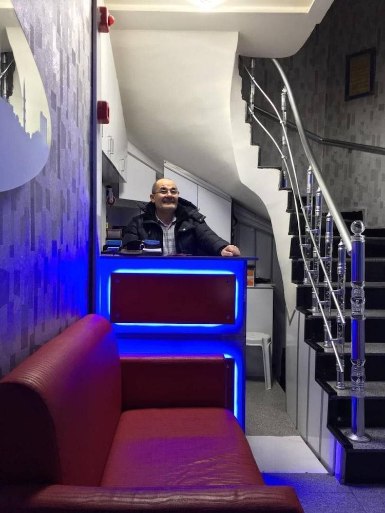 Otel Erciyes 1