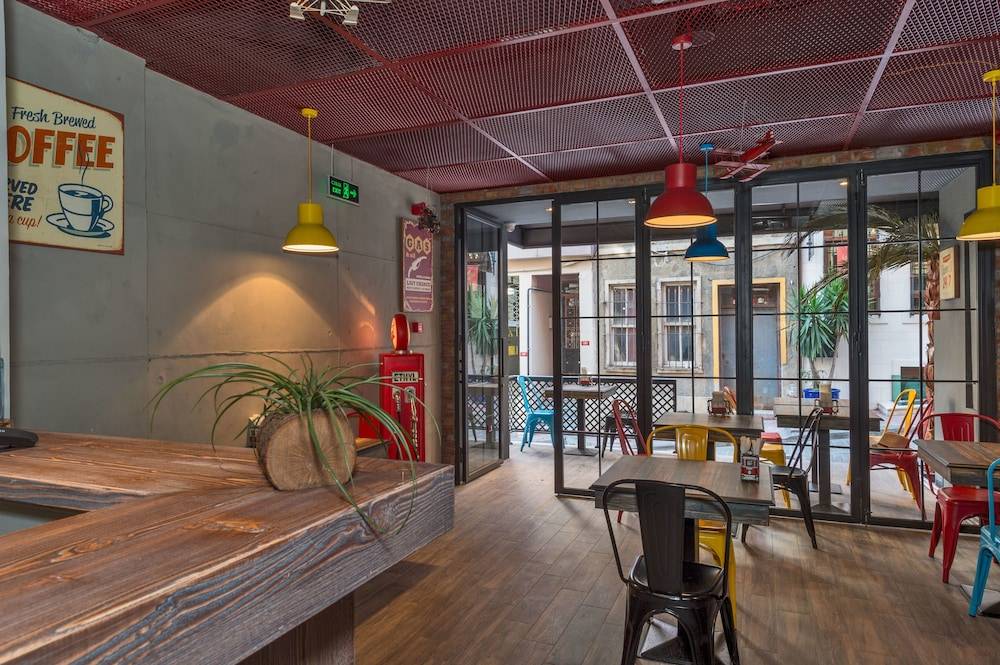 Taksim Istanbul Nis Hotel - Istiklal Street 2