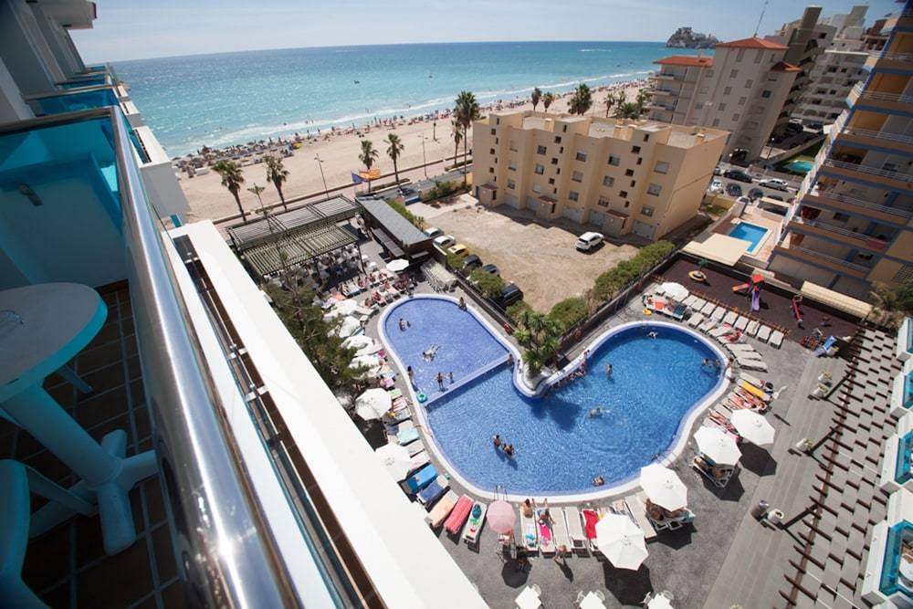 Hotel Acuazul 1