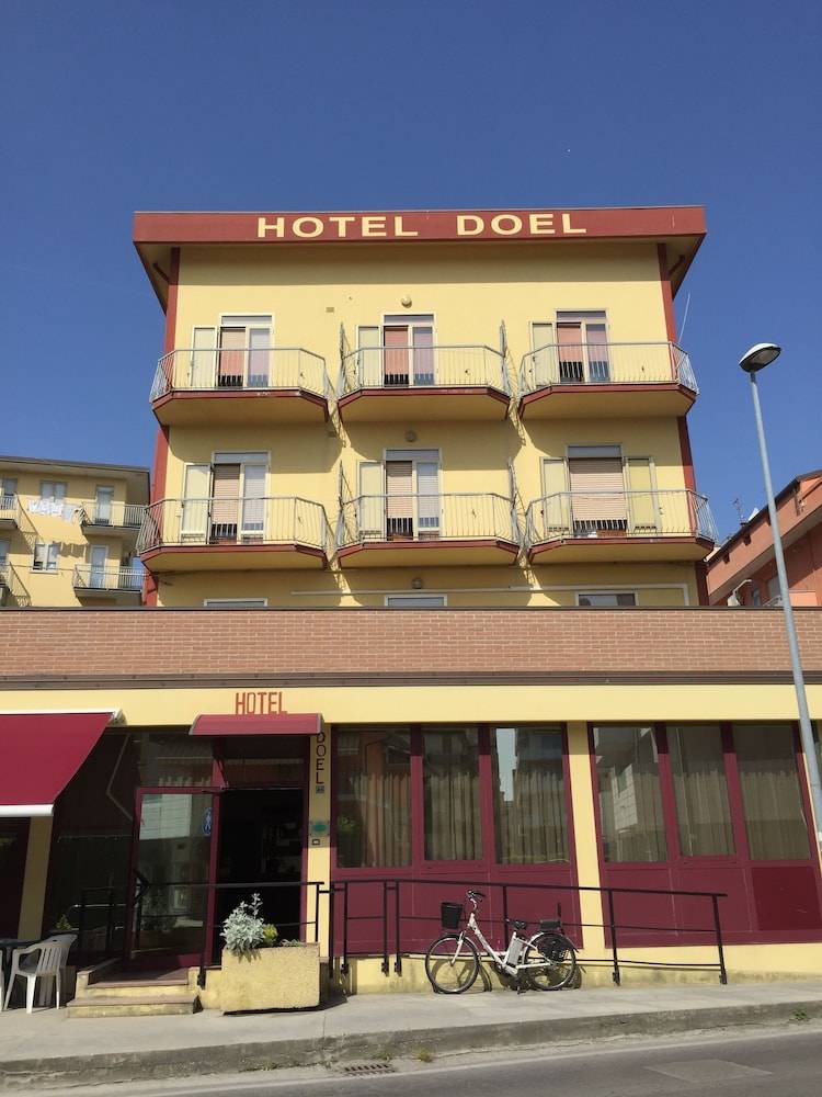 Hotel Nuova Doel 1